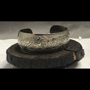 Surgical stainless steel bracelet